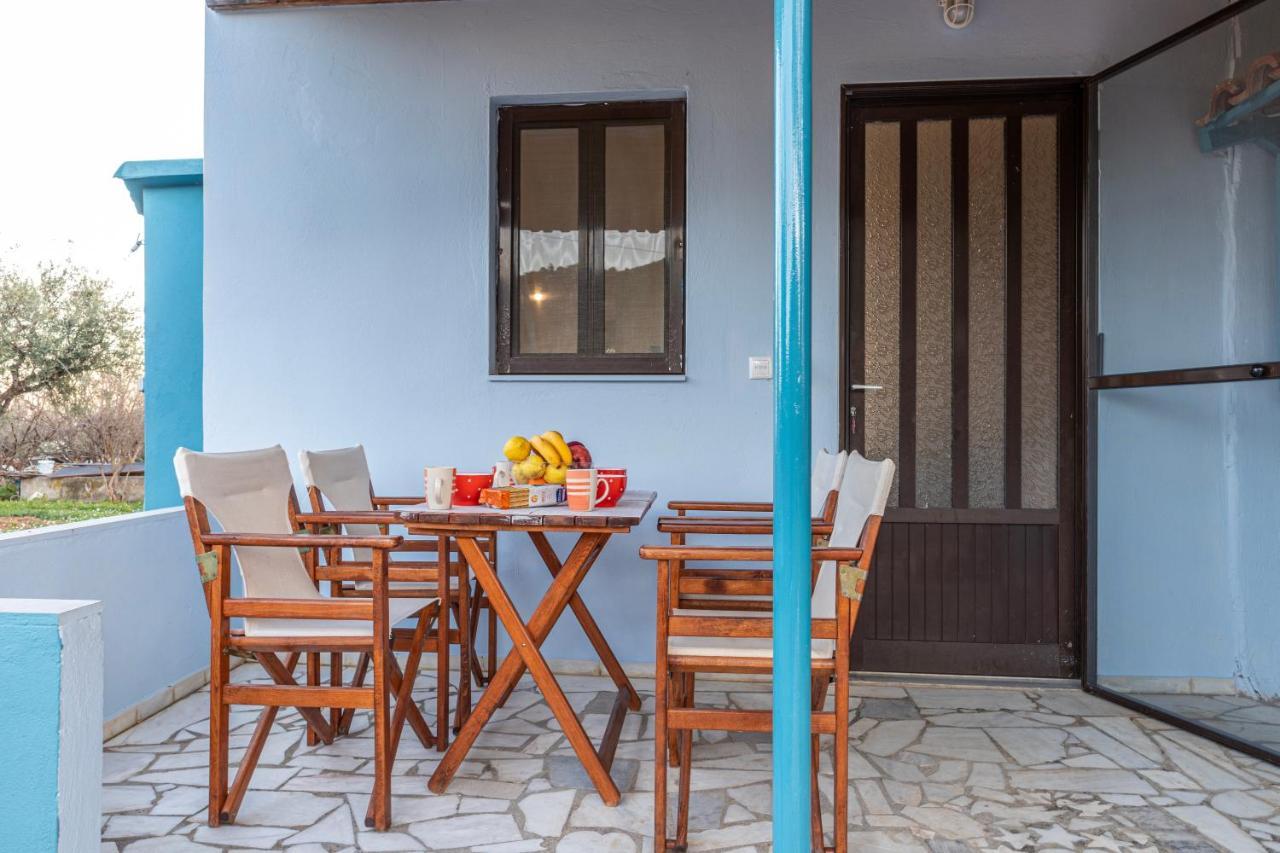 Secret Summer Havens - Perfectly Secluded Getaways Vasilitsion Exterior photo